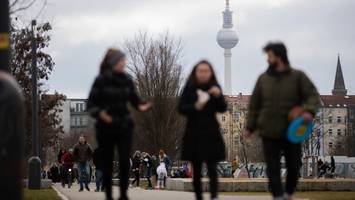 Heute noch graues Wetter – Der Adventssonntag lädt zum Spaziergang ein