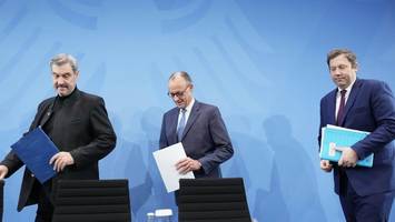 Koalitionsausschuss: Es ampelt bedrohlich bei Schwarz-Rot