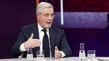 Maybrit Illner: Röttgen und Stegner unterbrechen Forscherin mehrmals