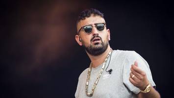 Medienberichte: Amtsgericht will Rapper Haftbefehl begutachten lassen