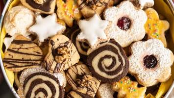 So bleiben Ihre Plätzchen bis Weihnachten frisch