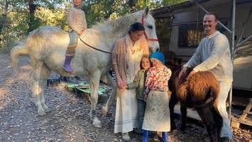 Staat nimmt „Wald-Familie“ die Kinder weg – Fall spaltet Italien