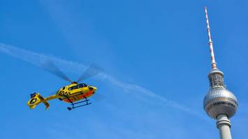 „christoph 31“: berlins rettungs-heli beendet nach 38 jahren seine einsätze