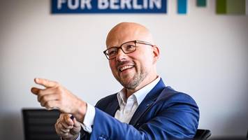 „es wäre fatal, mutwillig die chance auf eine expo zu vergeben“