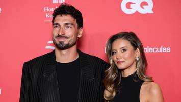 das waren die gq „men of the year“ awards 2025