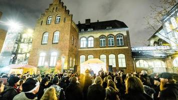 Weihnachtsmarkt mit ungewöhnlichem Flair an der Charité