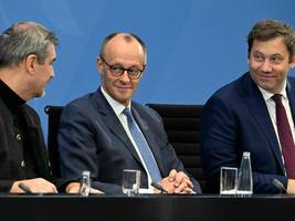 rentenpaket: merz und klingbeil geben rentenrebellen zwei versprechen