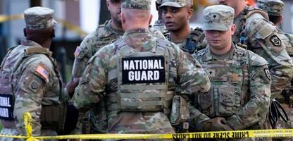 Donald Trump: US-Präsident bestätigt Tod von angeschossener Nationalgardistin