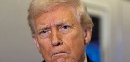 Donald Trump in Umfragen unbeliebt: Wird der US-Präsident zur »lame duck«?