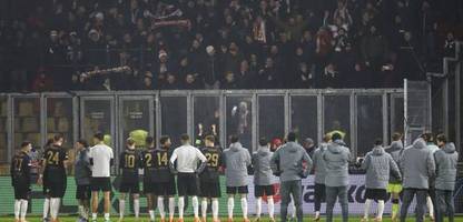 europa league: vfb stuttgart kritisiert polizeieinsatz in deventer