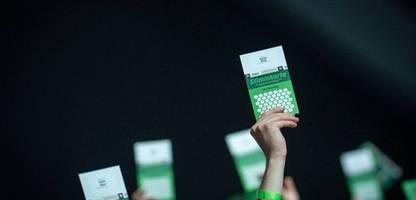 grüne vollziehen kehrtwende bei der homöopathie