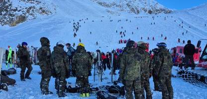 lawinen-unglück in tirol: der tag, an dem das stubaital nur knapp einer katastrophe entkam