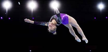 Turnen: Aufregung um den Auftritt von Russin Angelina Melnikova in der Deutschen Turnliga