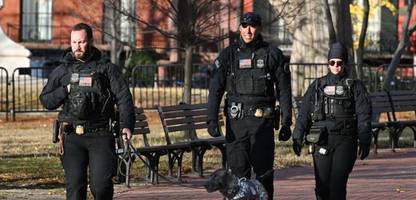 washington, d.c.: ex-cia-ortskraft aus afghanistan verübte anschlag auf nationalgardisten