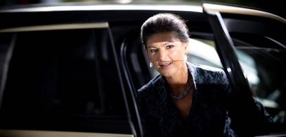 BSW: Jetzt bleibt Sahra Wagenknecht nur noch der Gang nach Karlsruhe