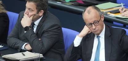 bundesregierung: koalitionsausschuss berät bis tief in die nacht