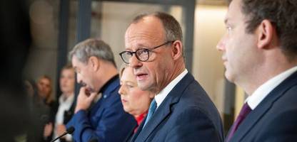 Bundesregierung: Koalitionsausschuss einigt sich im Rentenstreit