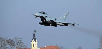 bundeswehr: hier wird die luftwaffe bald wieder tief fliegen