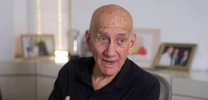Ehud Olmert: Israels Ex-Premier warnt Grüne vor vorzeitiger Anerkennung Palästinas