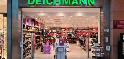 Deichmann: Schuhfirma muss Müllkosten zahlen