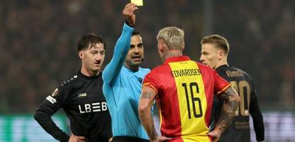 Europa League: Angelo Stiller in Deventer verhöhnt – VfB Stuttgart nachsichtig mit Übeltäter