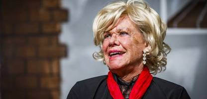 Ingrid van Bergen ist tot