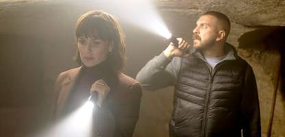 »tatort« aus frankfurt: »licht« mit melika foroutan