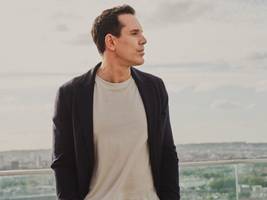 investor christian angermayer: „es ist nicht einfach, ein mensch zu sein“