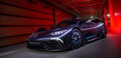 mercedes-benz: amg one und die brandfälle des hypercars - heiße kiste