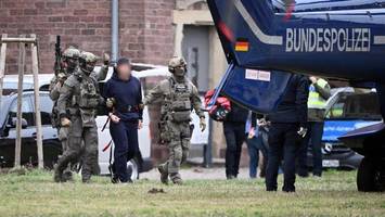 anschlag auf „nord stream“-gaspipelines: mutmaßlicher drahtzieher in hamburg