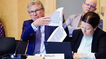 Bernd Buchholz sagt Tschüs: Abschied mit der nächsten Landtagswahl