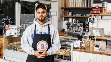 dosenkuchen mit lasche: 19-jähriger bringt japan-trend nach hamburg