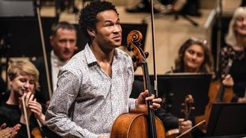 Elbphilharmonie: Verletzter Star-Cellist muss seinen Auftritt absagen