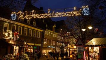 Europaweit top - Was der Weihnachtsmarkt Goslar bietet