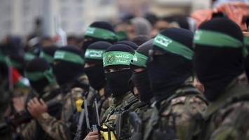 Hamas-Terrorzellen in Europa: So ernst ist die Anschlags-Gefahr