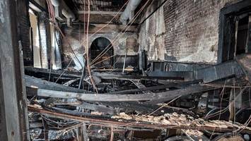 Hamburgs heimatlose Horror-Bühne: Vorhang bleibt für immer zu