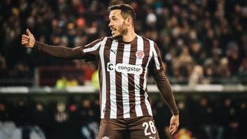 „Ich spiele für meinen Bruder“: St.-Pauli-Star verrät Karrieremotivation