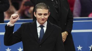 „war dumm genug“: trump-sprössling wettert gegen deutschland – und merkel