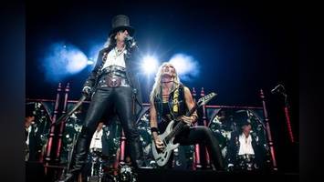 alice cooper schockiert joss stone: acht kulturtipps zum dezember-start