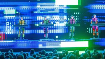 Kraftwerk in Hamburg – die Band, die besser und wichtiger als Beethoven ist