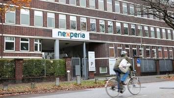 Nexperia: Hamburger Chiphersteller mit dringendem Appell an Chinesen