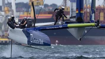 millionen-chance: so viel verdienen die deutschen segler bei der sailgp