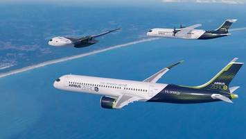 airbus plant die revolution bei flugzeugen – wie sie gelingen könnte