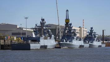 milliarden vom bund für den hamburger hafen: aber wann und wie viel?