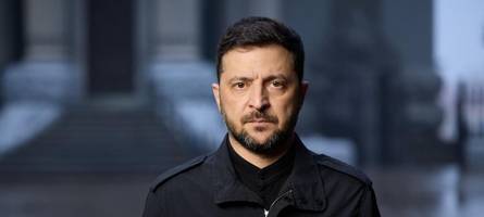 Korruption im Präsidentenpalast: Der Makel des ukrainischen Präsidenten