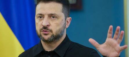 Korruptionsbehörden durchsuchen Büro von Selenskyjs Stabschef