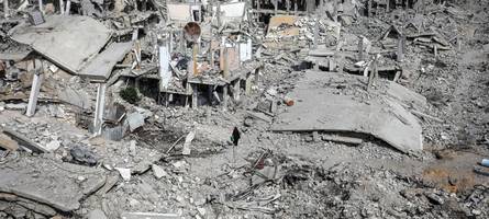 Trotz Waffenruhe erneut tödlicher Zwischenfall im Gazastreifen