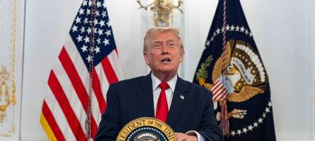 Trump: Nationalgardistin stirbt nach Schüssen in Washington