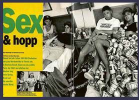 Popjournalismus: Sprengfahrten ins Bergwerk unserer Zeit