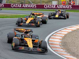 Dreikampf um den Formel-1-Titel: Ausgangslage: explosiv